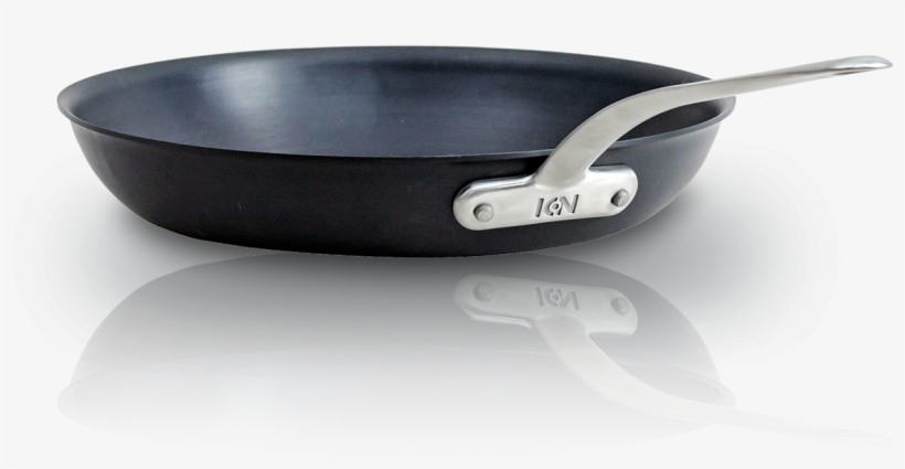 'we Put The Icon® Pan Through 3 Weeks Of Restaurant - Cookware And Bakeware, transparent png download