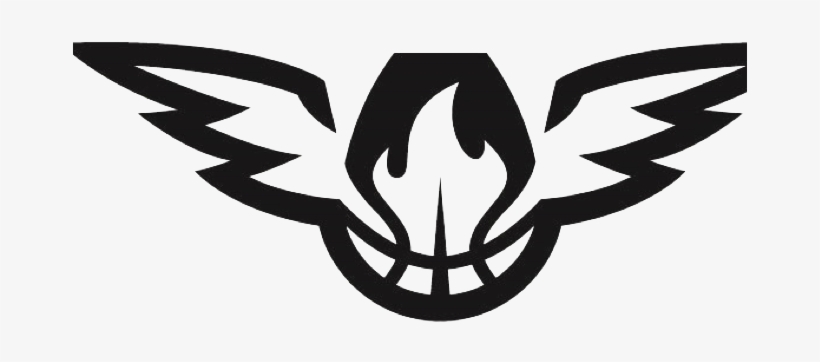 Atlanta Hawks Png Hd - Atlanta Hawks New Logo, transparent png download