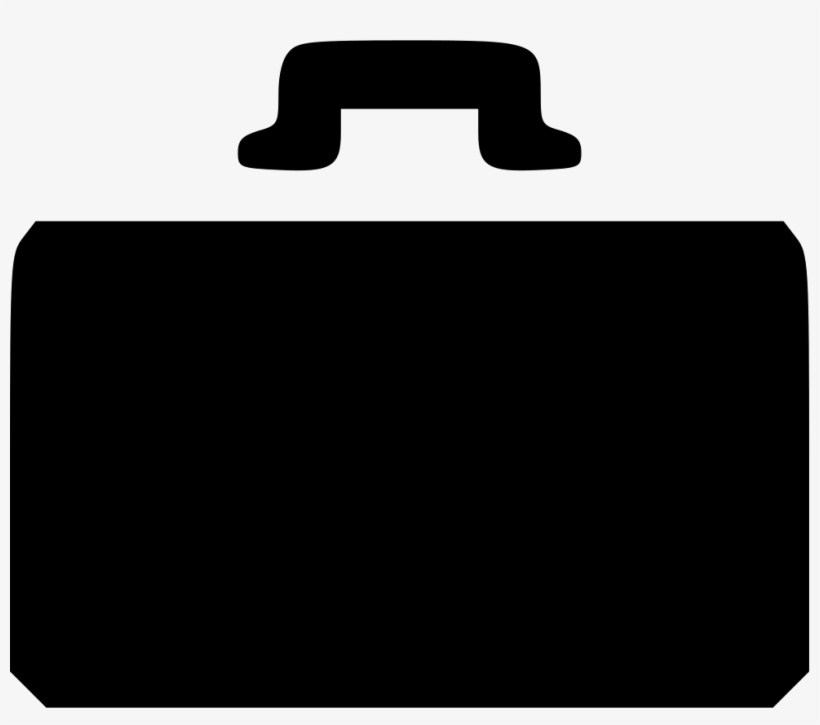 Briefcase Comments - Briefcase, transparent png download