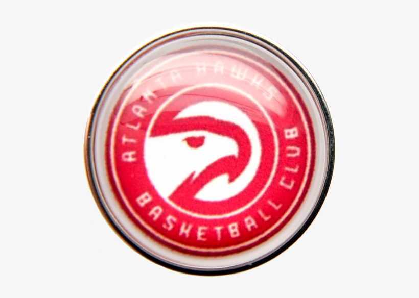 Rawlings Atlanta Hawks Free Throw 4 Inch Softee Basketball, transparent png download