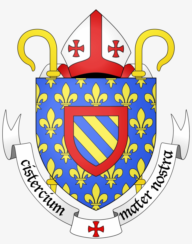 Cistercian Coat Of Arms, transparent png download