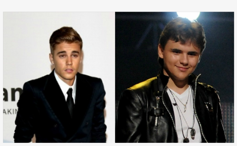 Prince Michael Jackson Ii Justin Bieber, transparent png download