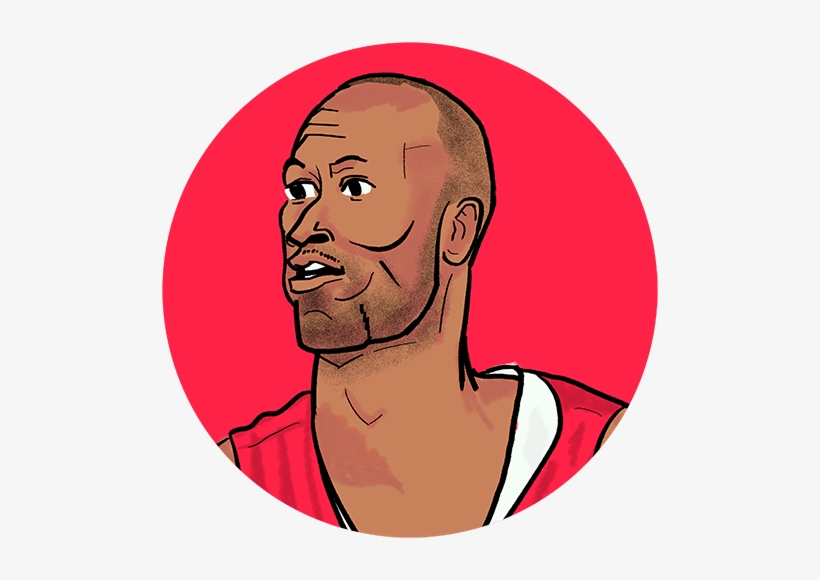 Jerod Ward - Marcus Banks, transparent png download