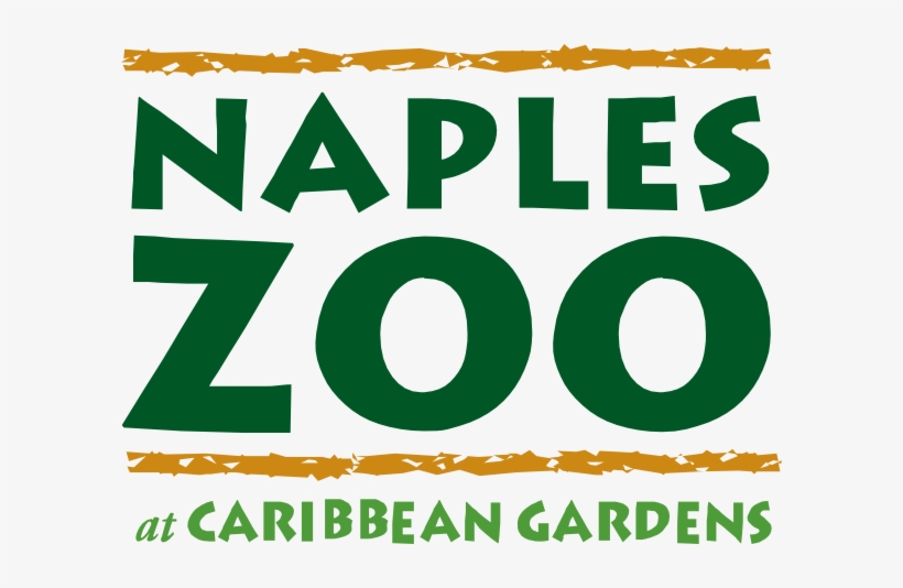 As A Small Business Located In Orlando, Florida, We're - Naples Zoo Logo, transparent png download