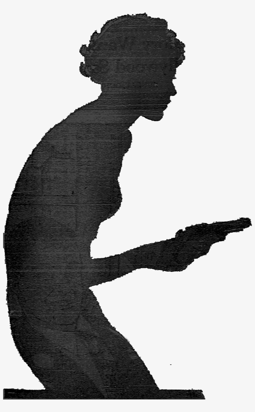 "i Grabbed The Gun - Illustration, transparent png download