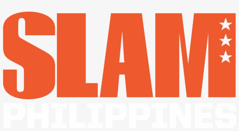 Team Pilipinas - Slam Magazine Logo Png, transparent png download