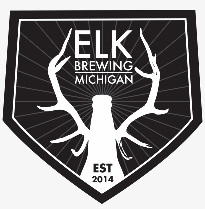 Music Bingo At Elk Brewing - Elk Brewing Logo Transparent, transparent png download