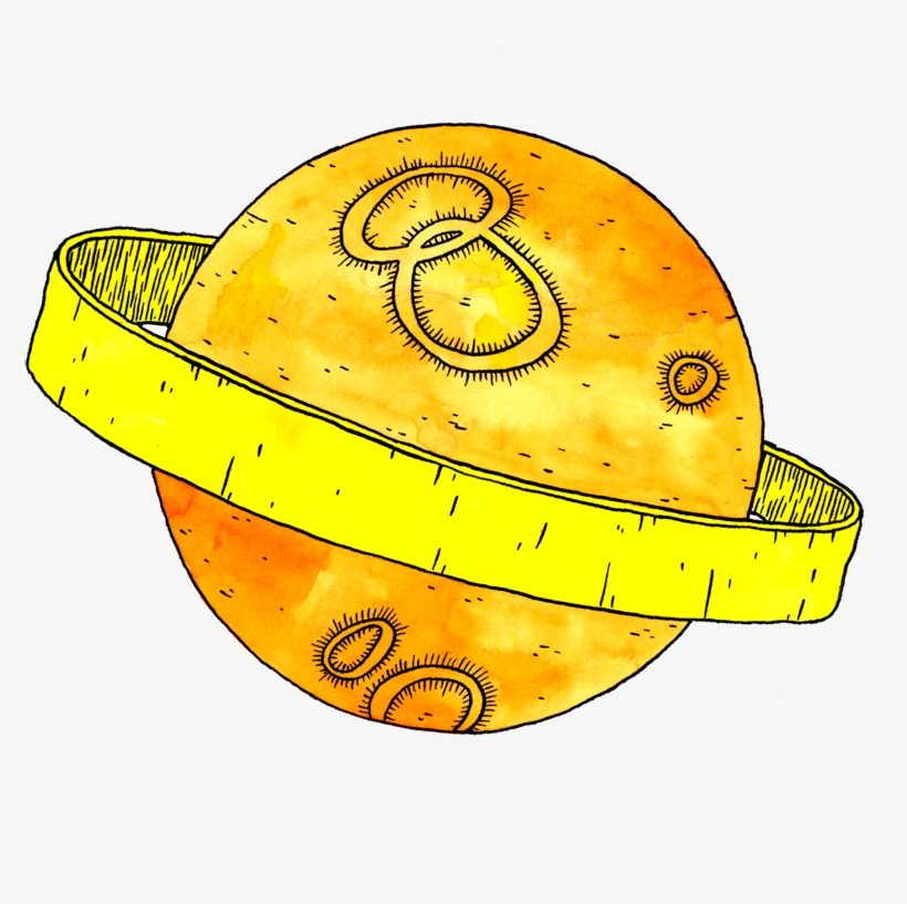 Planeta - The Magician's Hat, transparent png download