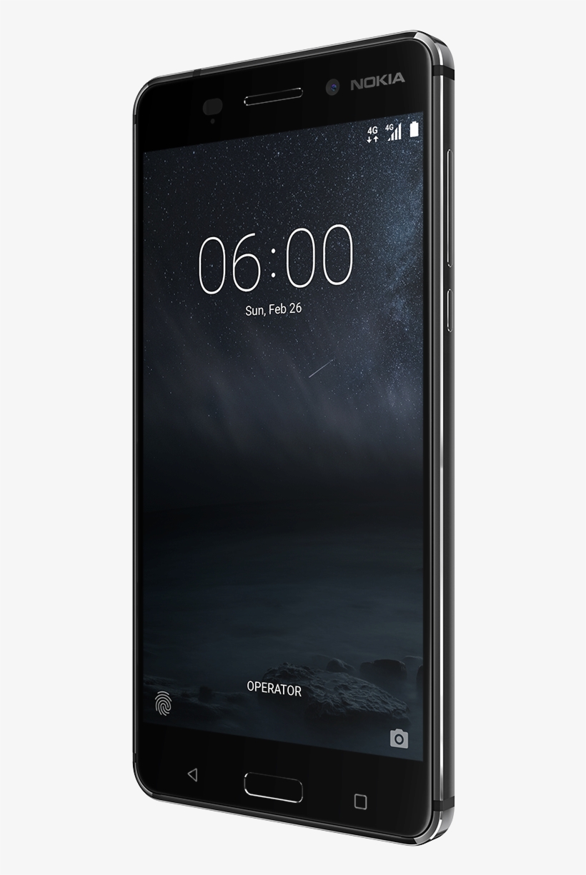 Limited Edition Png Download - Nokia 6 Ds Blue Png, transparent png download
