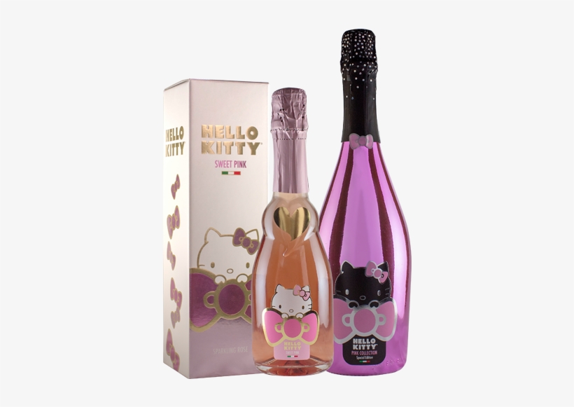 Hello Kitty Limited Edition Combo - Wine, transparent png download