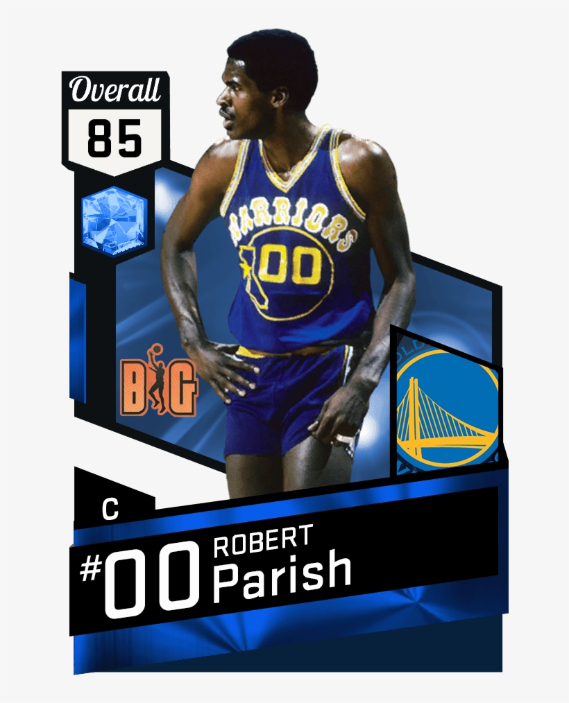Robert Parish - Mike Bibby Nba 2k17, transparent png download