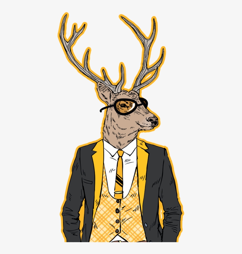Elk, transparent png download