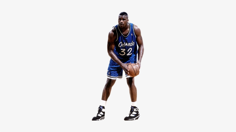 2khead Nba 2k16 Myteam Pack Simulator - Shaquille O'neal 1995 Action Poster, transparent png download