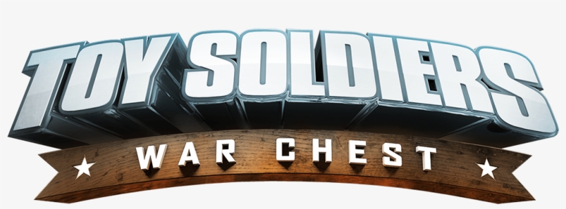 Tswc Logo - Toy Soldiers War Chest Hall Of Fame Edition [ps4 Game], transparent png download