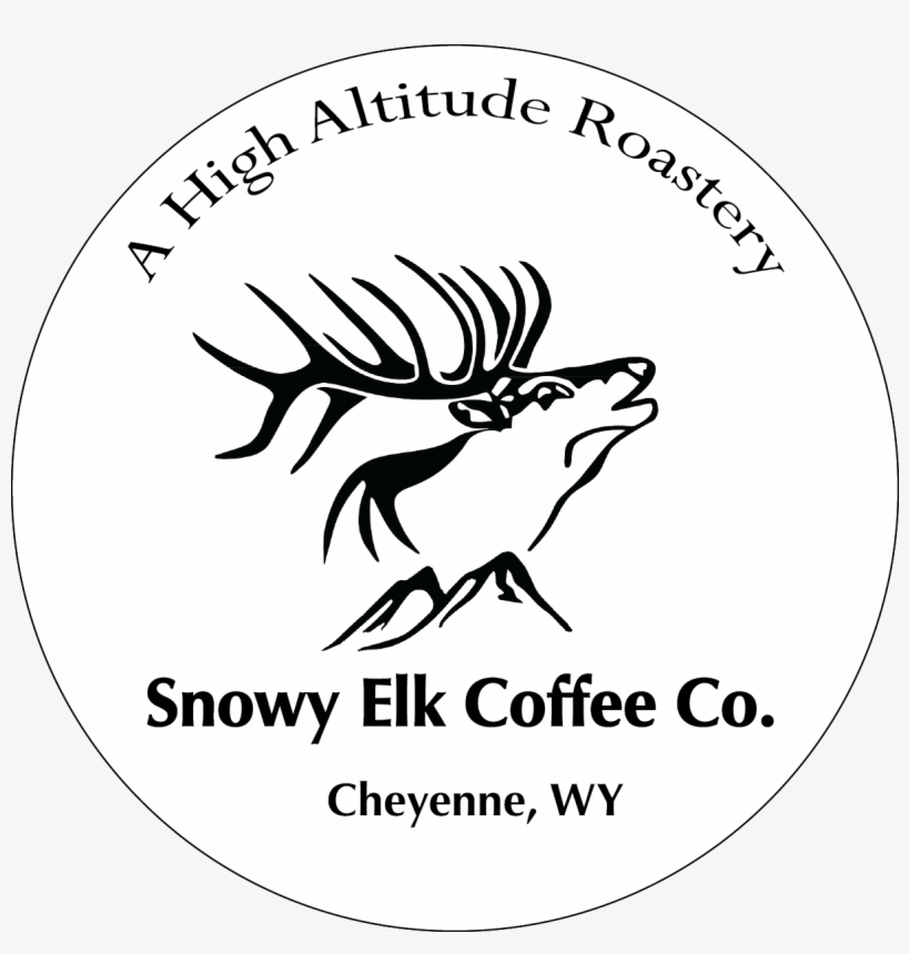 Snowy Elk Coffee Co - Better In Mountains King Duvet, transparent png download