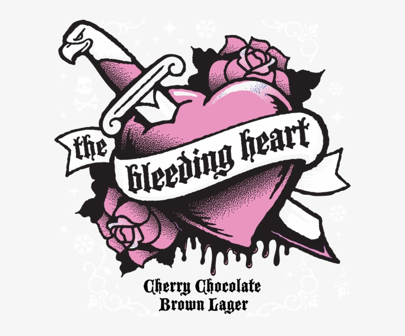Grimm Brothers The Bleeding Heart Releases February - Grimm Brothers Bleeding Heart, transparent png download