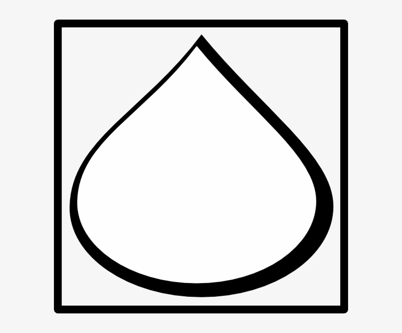 Water Drop Clip Art - Clip Art, transparent png download