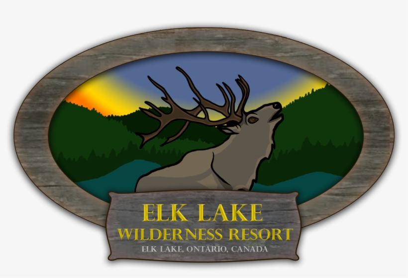 Elk Lake Wilderness Resort, transparent png download