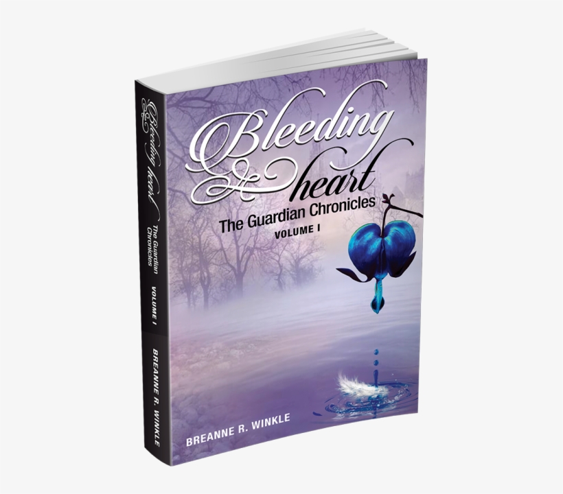 View Images - Bleeding Heart: The Guardian Chronicles, transparent png download