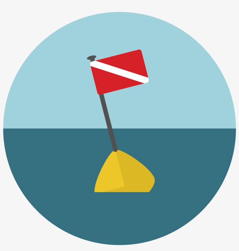 Image Library Diving Buoy Icon Free Download Png And - Buoy Icon, transparent png download