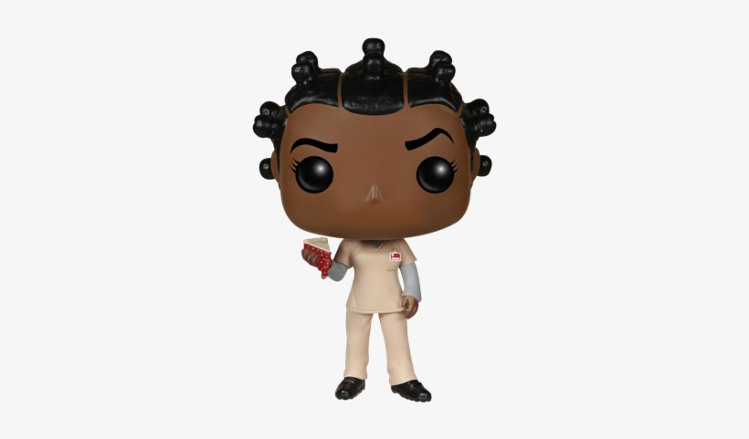 Television Suzanne Warren (w/ Pie) Icon - Funko Pop Orange Is The New Black, transparent png download