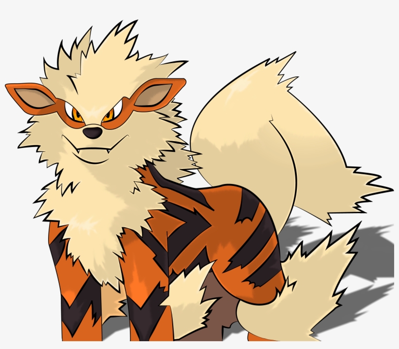 25 Arcanine Hd Wallpapers - Arcanine Hd, transparent png download