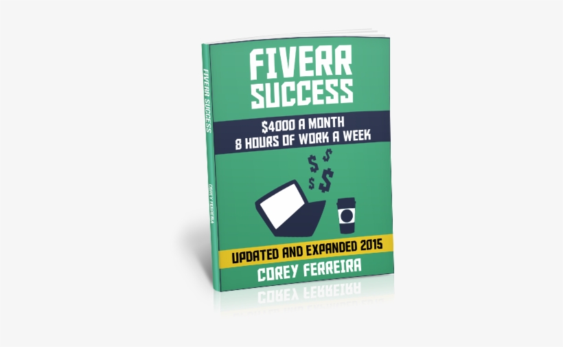 Fiverr Success E Book, transparent png download