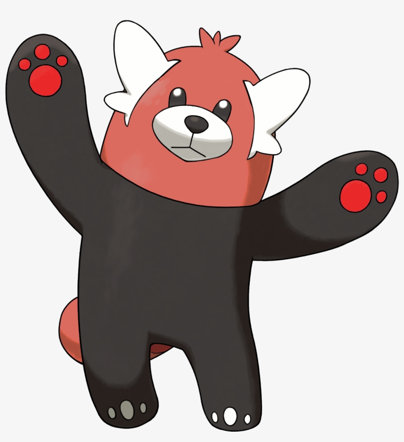Bewear Should Have Looked , - Pokemon Sun And Moon Bewear, transparent png download