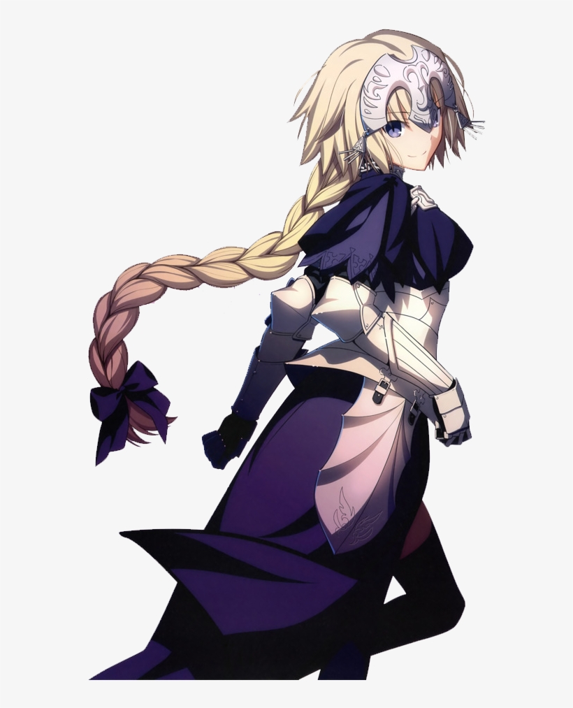 Jeanne D'arc - Joan Of Arc Fate, transparent png download