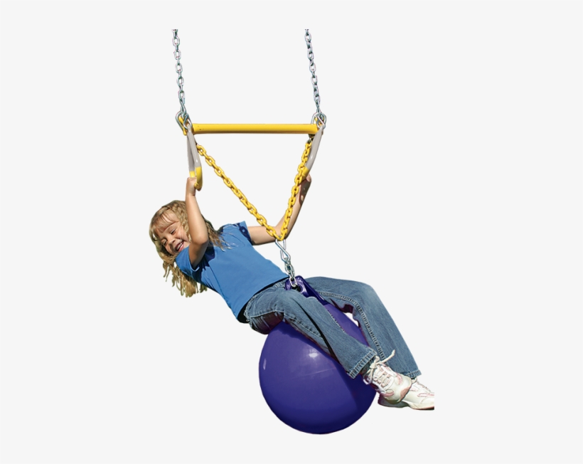 Buoy Ball - Trapeze With Buoy Ball Au, transparent png download