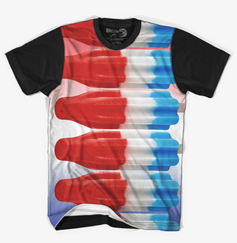 Popsicle Sticks Popsicle Sticks - Teddy Roosevelt T Shirt, transparent png download