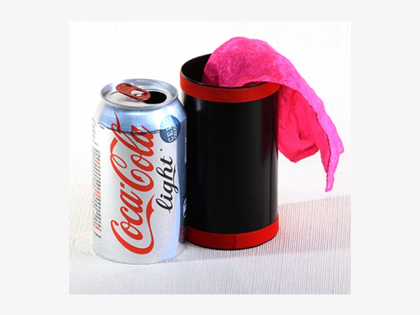 Vanishing Diet Coke Can By Bazar De Magia - Trick, transparent png download