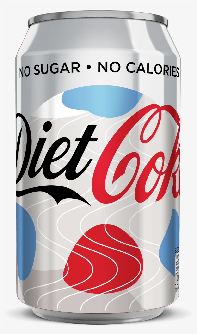 The Packs Were Designed To Be Iconic Stylish Fashion - Coca Cola Polar Bear Can, transparent png download