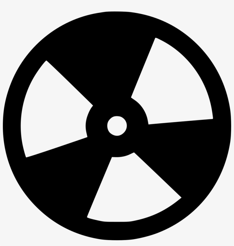Atomic Mine Nuclear Comments - Icon, transparent png download