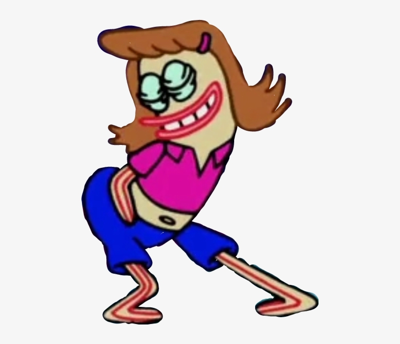 Twerk Sticker - Dance, transparent png download