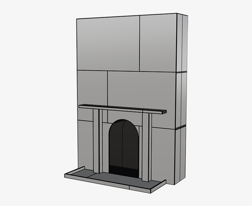 Camilla Wills Montague - Hearth, transparent png download