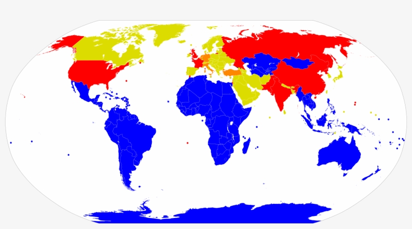 Nuclear Weapons Free Zones - Indonesia Nukes, transparent png download