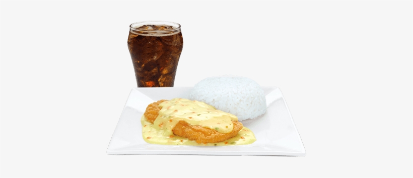 Mcdo Chicken Ala King, transparent png download