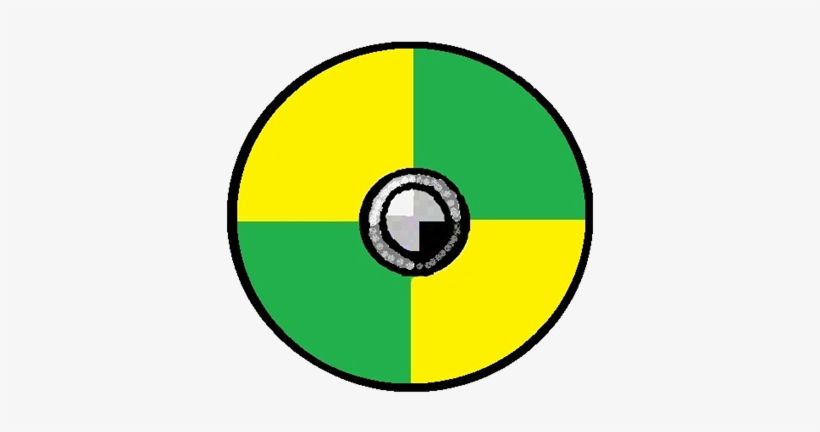 Viking Clipart Sheild - Viking Shield Colour Meaning, transparent png download
