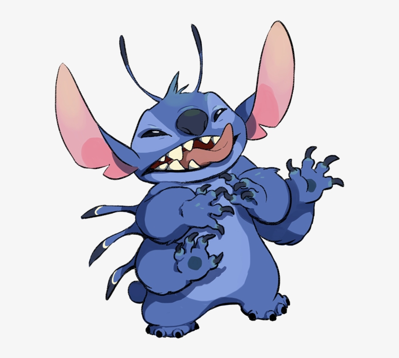 Find This Pin And More On Disney By Biancahendrickx5160 - Stitch, transparent png download