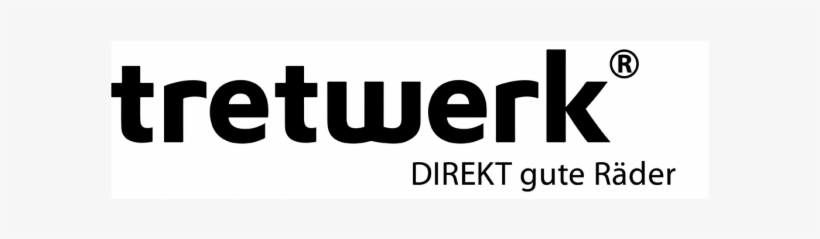 Das Bild Zeigt Das Logo Von Tretwerk - Tretwerk, transparent png download