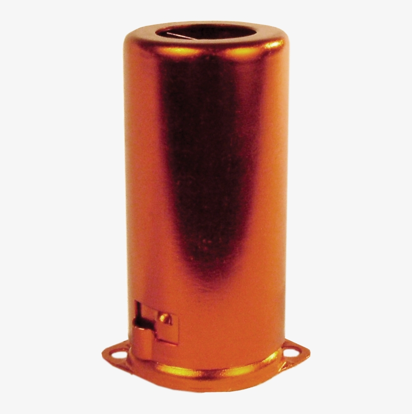 For 9-pin Miniature, Aluminum, Multiple Colors - Amplified Parts Tube Shield Red 2017, transparent png download