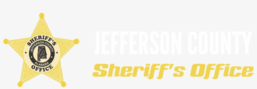Birmingham Headquarters - Jefferson County Sheriff Logo, transparent png download