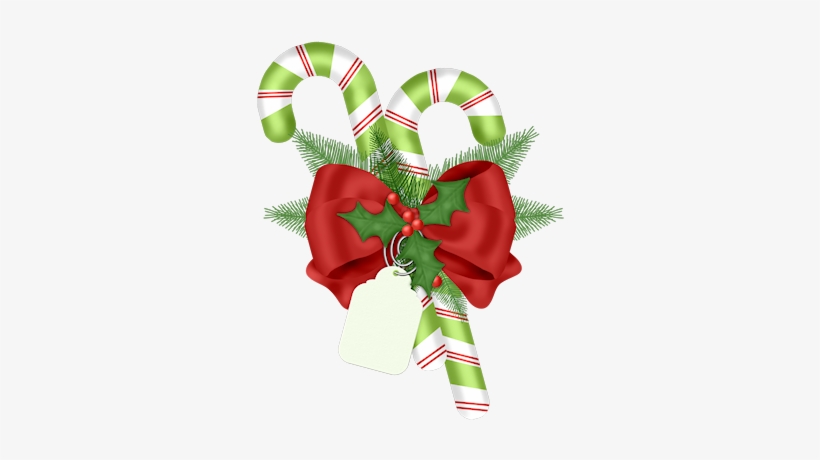 Candy Canes ‿✿⁀°••○ - Christmas Day, transparent png download