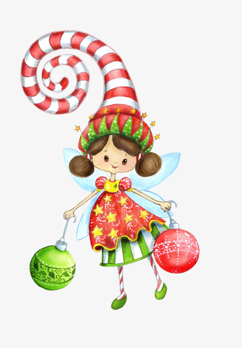 Pre-christmas Sale In My Craftumi Shop 7 Days Only - Christmas Elf, transparent png download