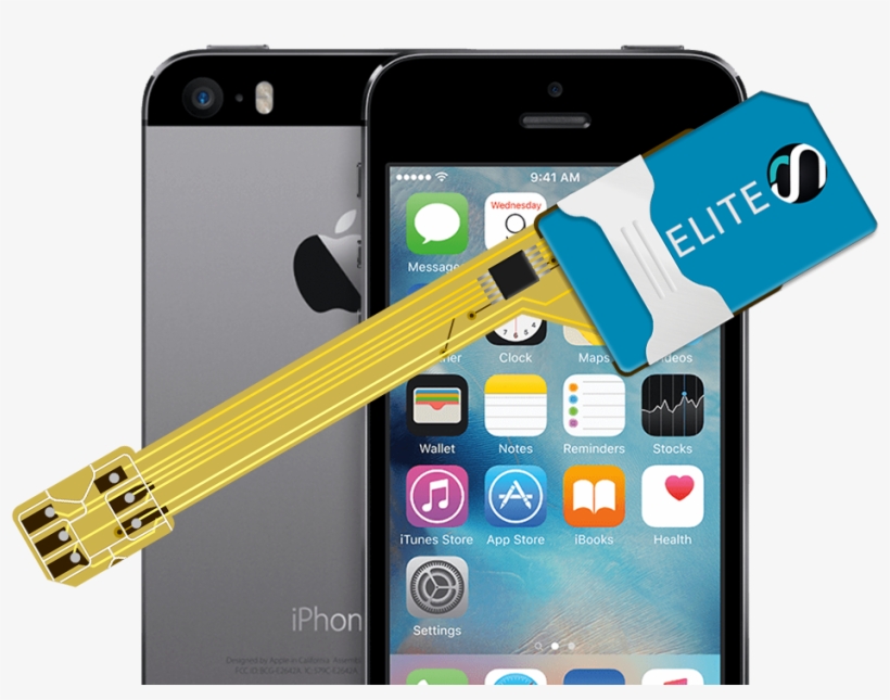 Magicsim Elite - Iphone 5s - Iphone 5s, transparent png download