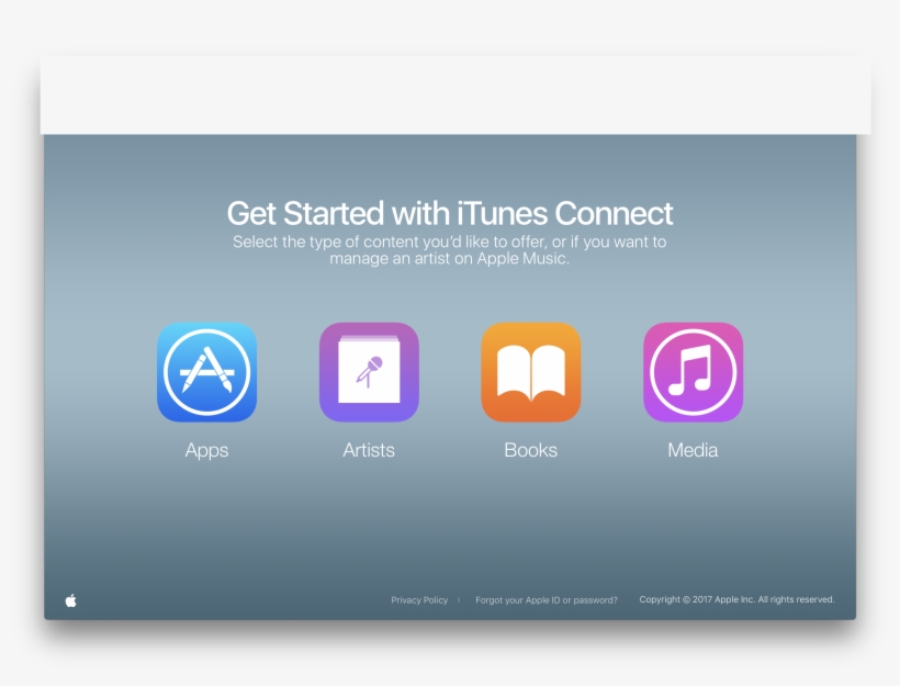 Itunes - Itunes Connect Music Overview, transparent png download