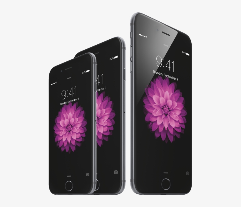Apple Said To Have 4-inch Iphone 5s With A8 Chip Ready - Apple Iphone 6 Plus - Space Grey, transparent png download