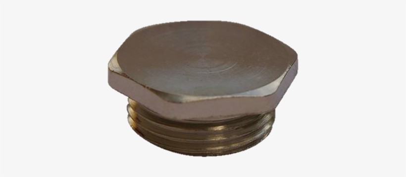 Hexagonal Plug Pg - Abschlusszapen 6-kant, transparent png download
