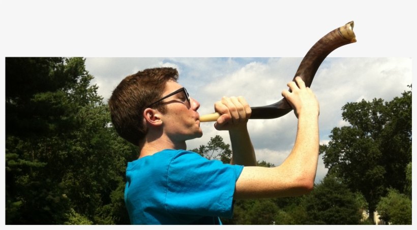 Days Of Awe - Shofar, transparent png download